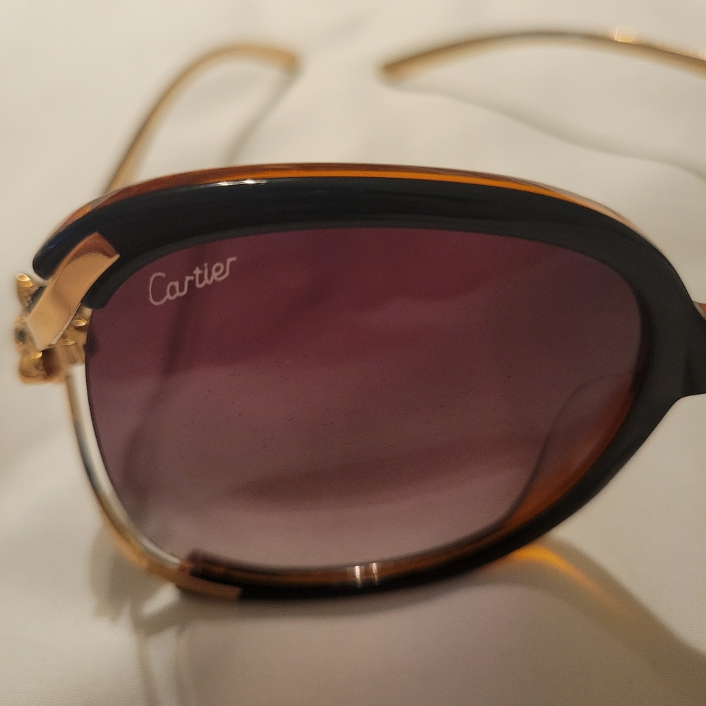 Cartier sunglasses